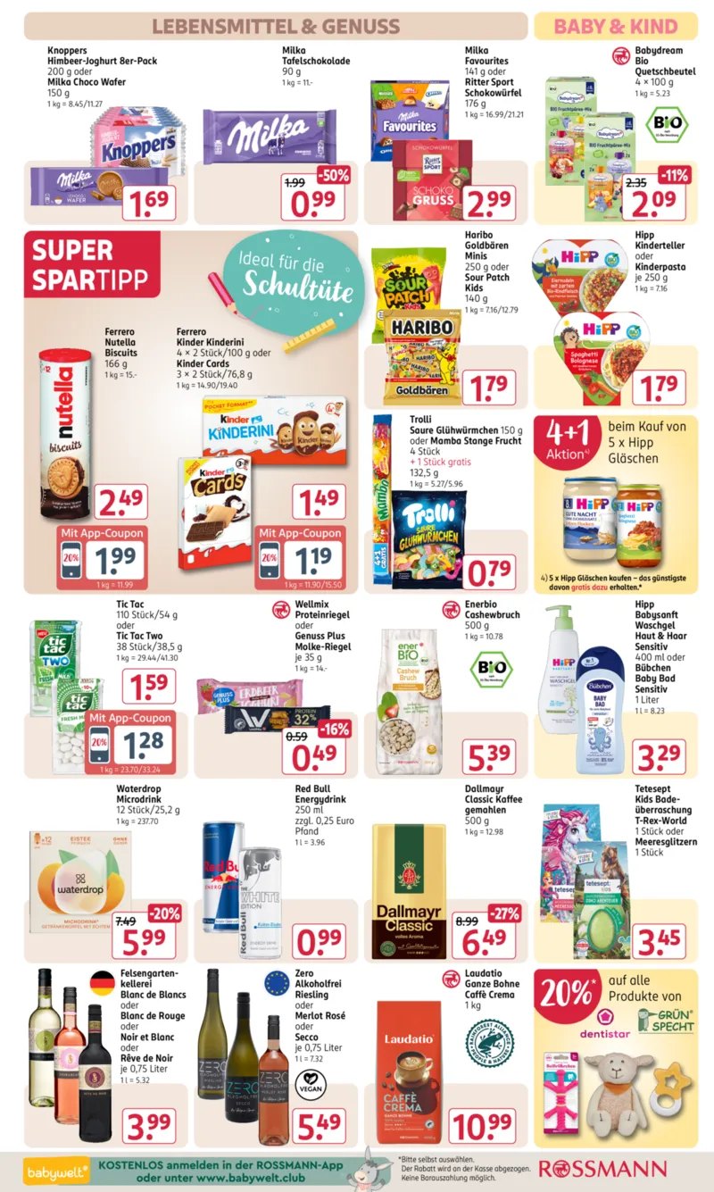 ROSSMANN Prospekt vom 10.08.2026, Seite 17