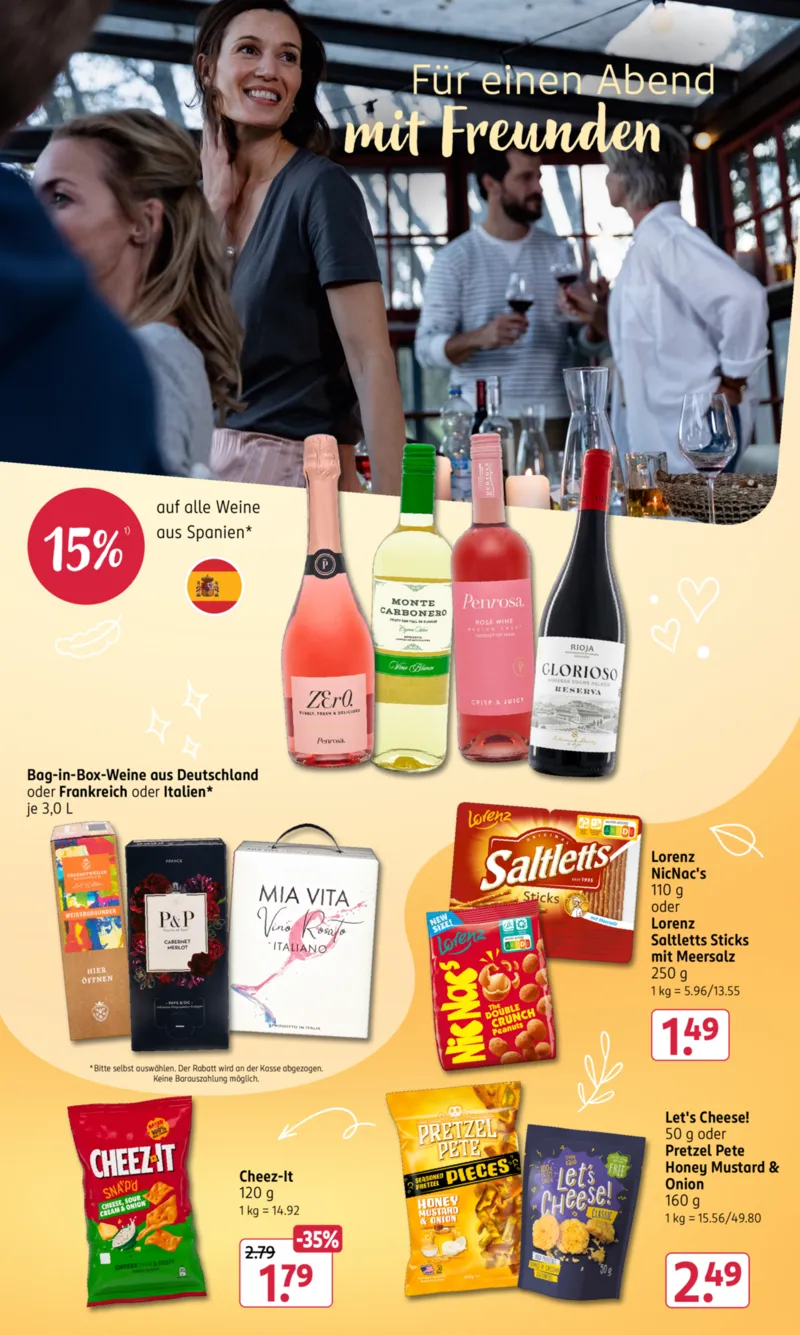 ROSSMANN Prospekt vom 10.08.2026, Seite 18
