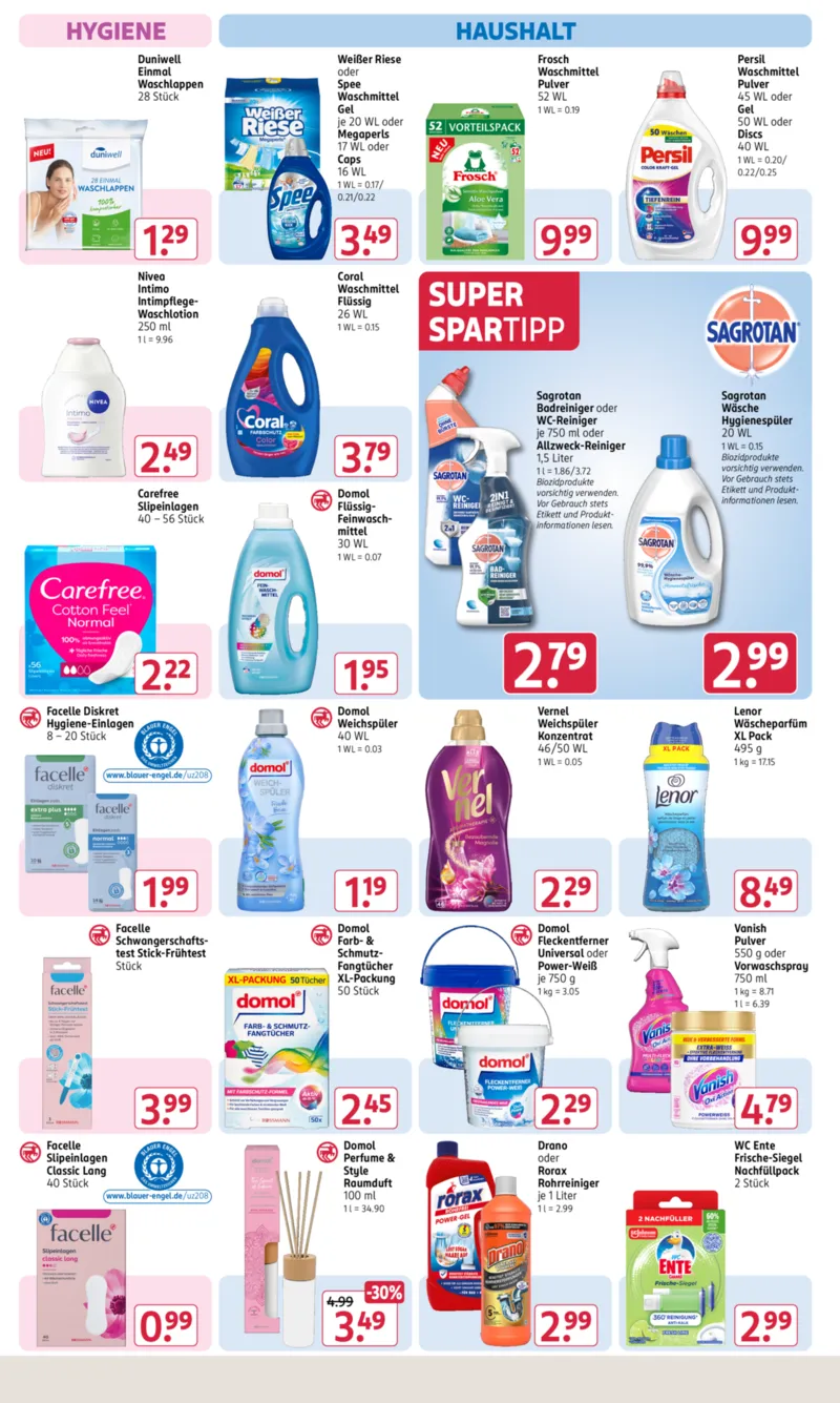 ROSSMANN Prospekt vom 10.08.2026, Seite 19