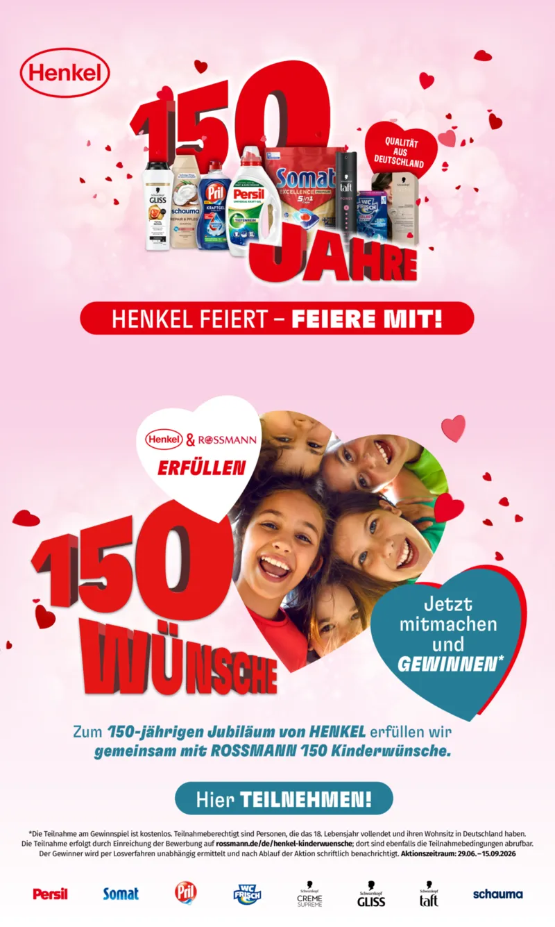 ROSSMANN Prospekt vom 10.08.2026, Seite 23