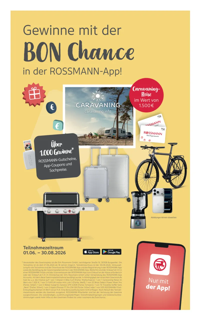 ROSSMANN Prospekt vom 10.08.2026, Seite 24