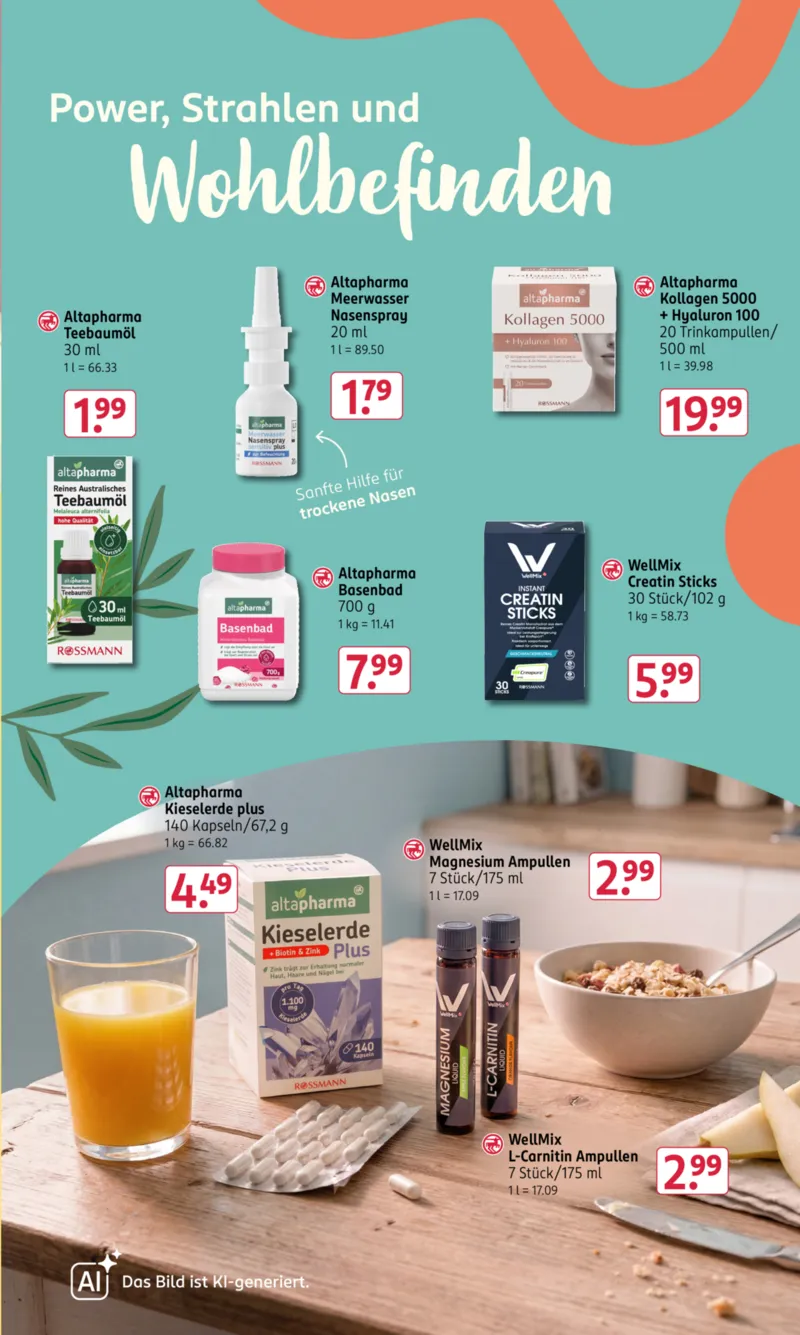 ROSSMANN Prospekt vom 10.08.2026, Seite 6