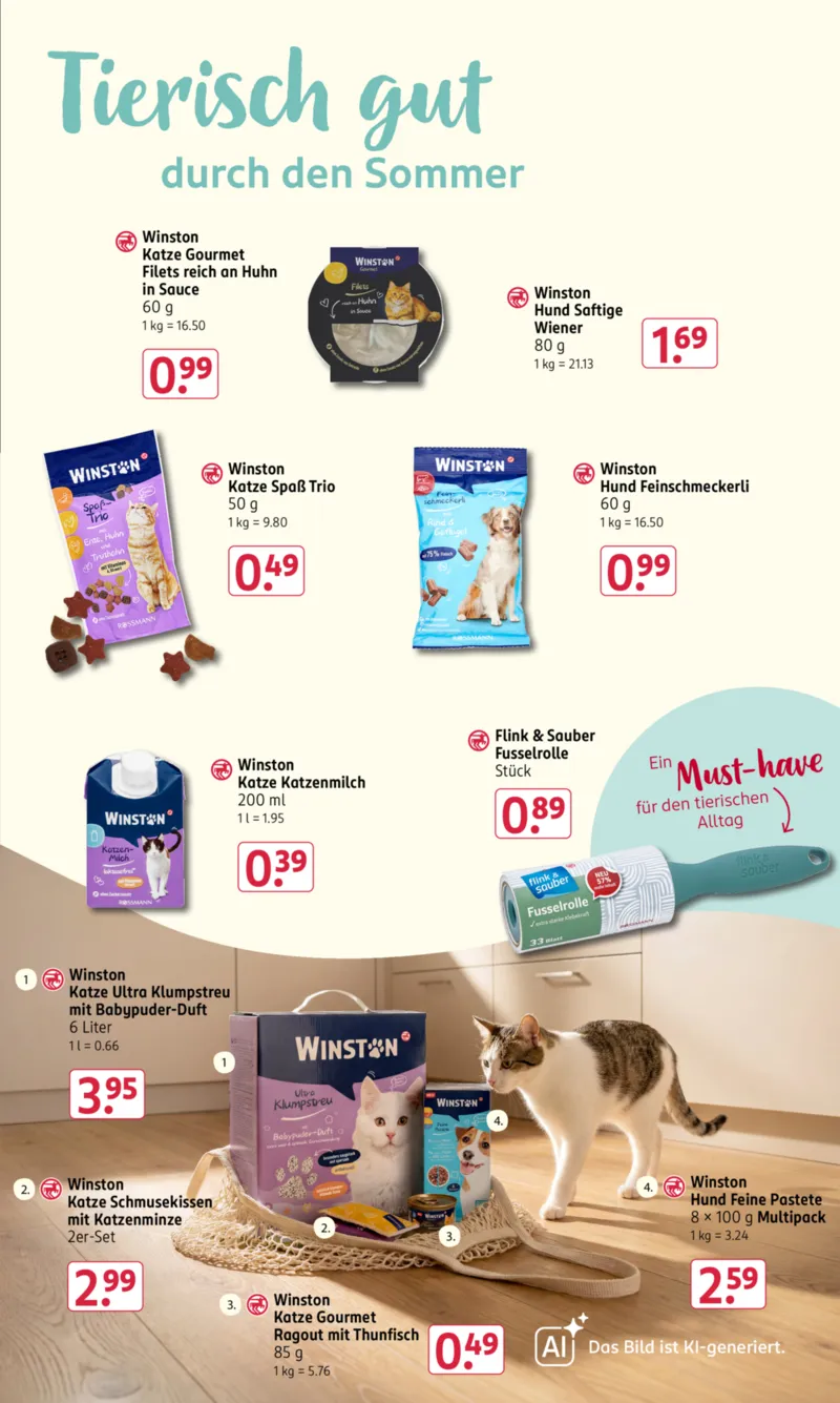 ROSSMANN Prospekt vom 10.08.2026, Seite 8
