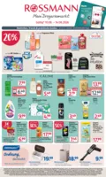 ROSSMANN Prospekt vom 10.08.2026