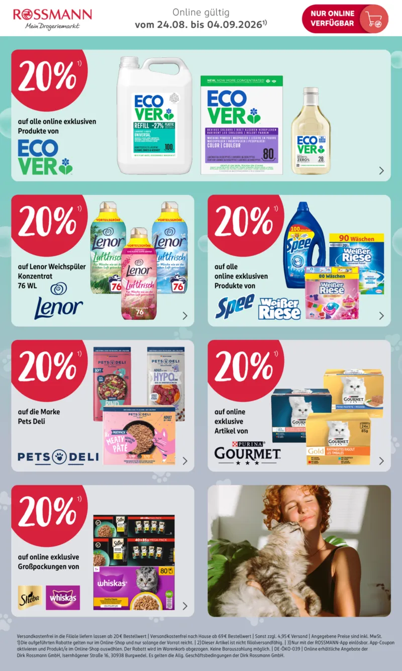 ROSSMANN Prospekt vom 24.08.2026, Seite 4
