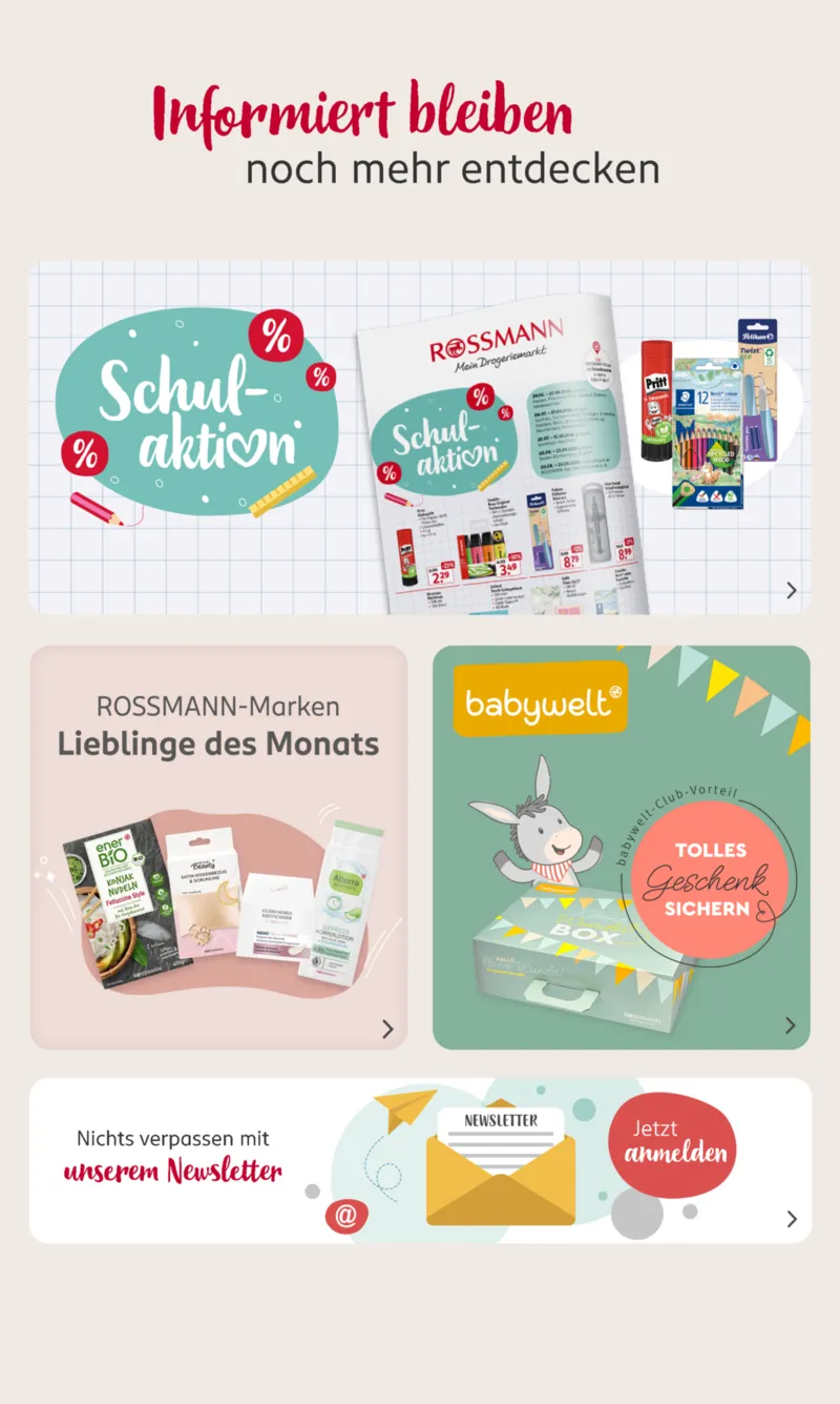 ROSSMANN Prospekt vom 24.08.2026, Seite 7