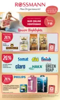 ROSSMANN Prospekt vom 24.08.2026