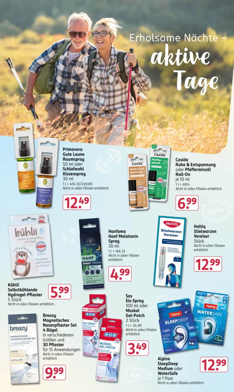 ROSSMANN Prospekt vom 24.08.2026, Seite 12