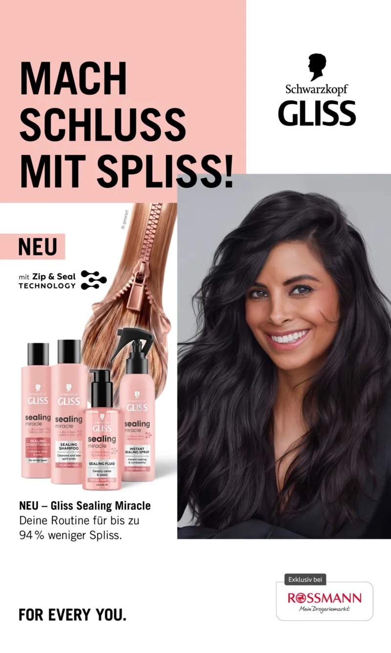 ROSSMANN Prospekt vom 24.08.2026, Seite 22