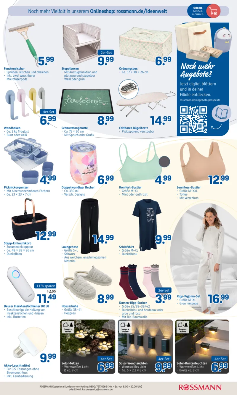 ROSSMANN Prospekt vom 24.08.2026, Seite 3