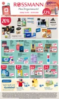 ROSSMANN Prospekt nächster Woche