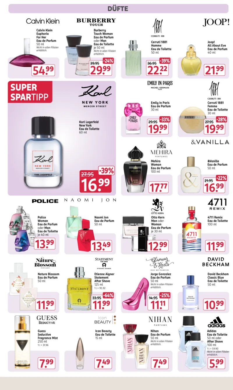 ROSSMANN Prospekt vom 31.08.2026, Seite 10