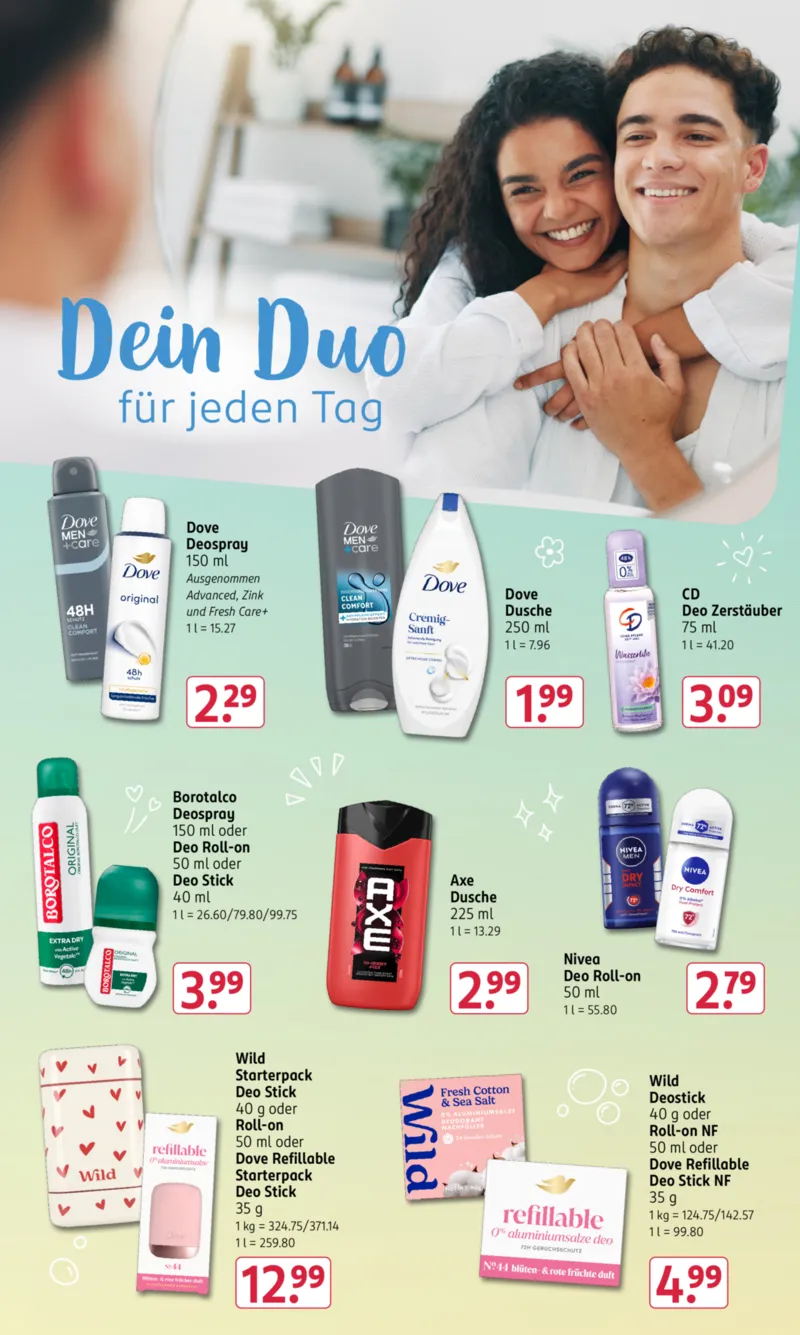 ROSSMANN Prospekt vom 31.08.2026, Seite 15