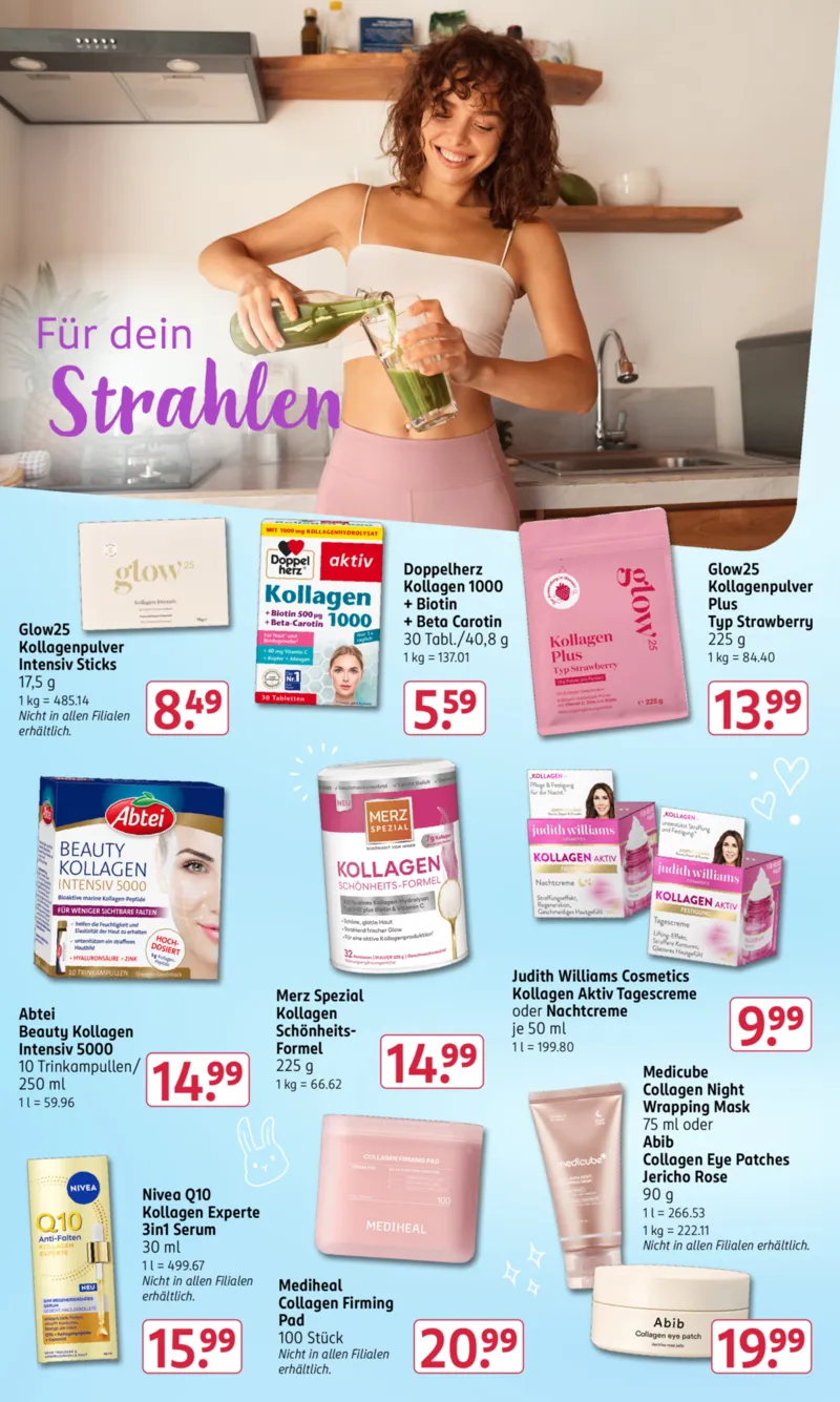 ROSSMANN Prospekt vom 31.08.2026, Seite 16