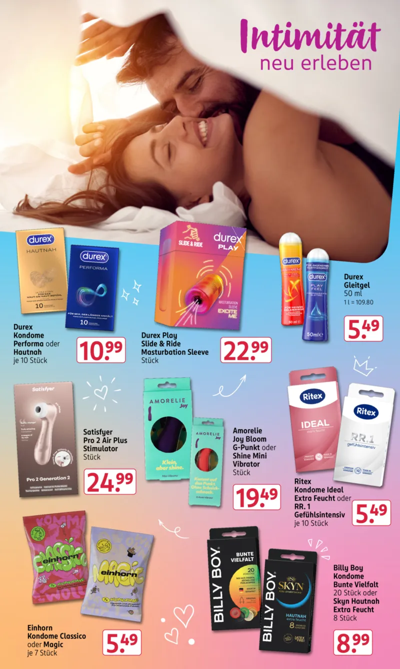 ROSSMANN Prospekt vom 31.08.2026, Seite 19