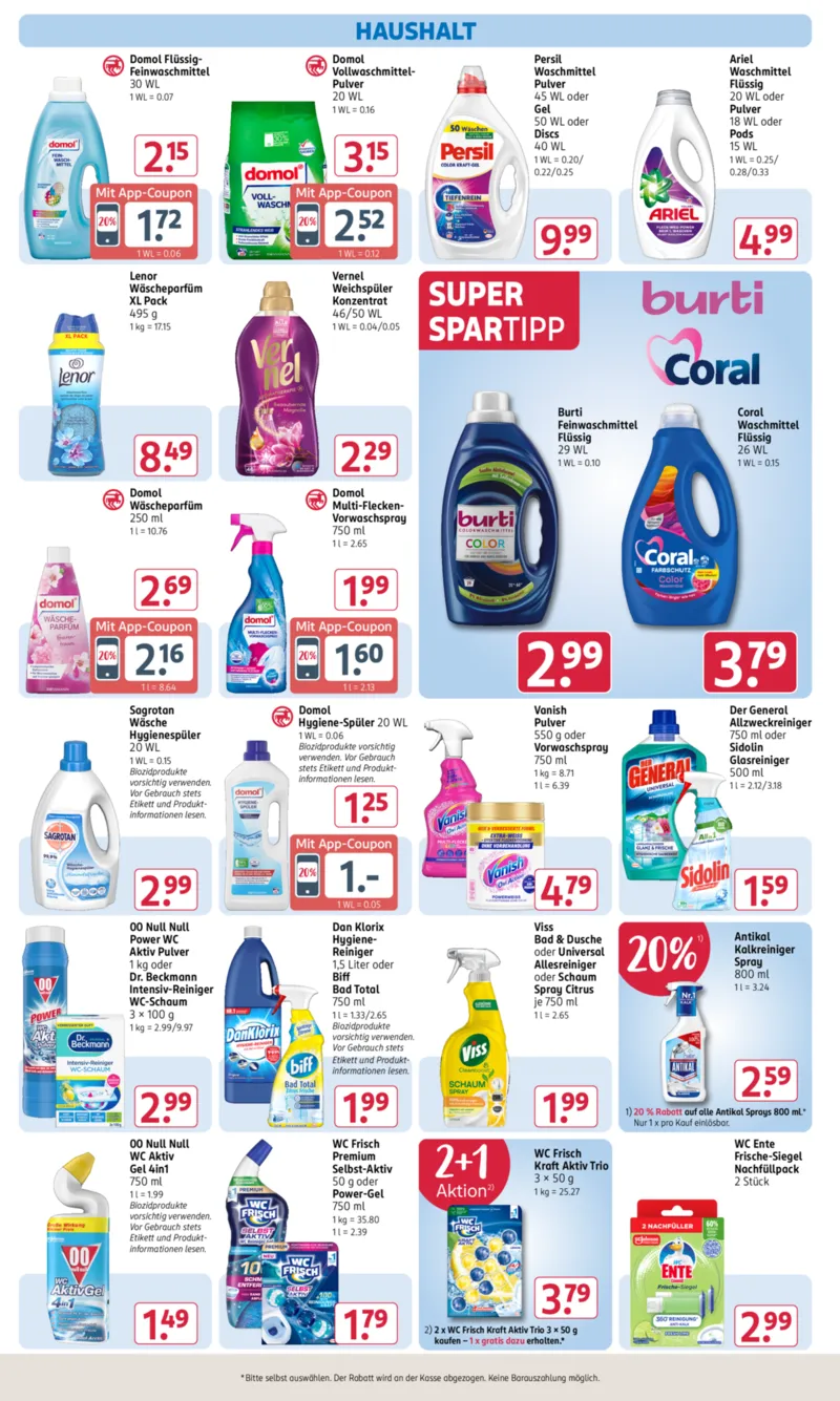 ROSSMANN Prospekt vom 31.08.2026, Seite 20