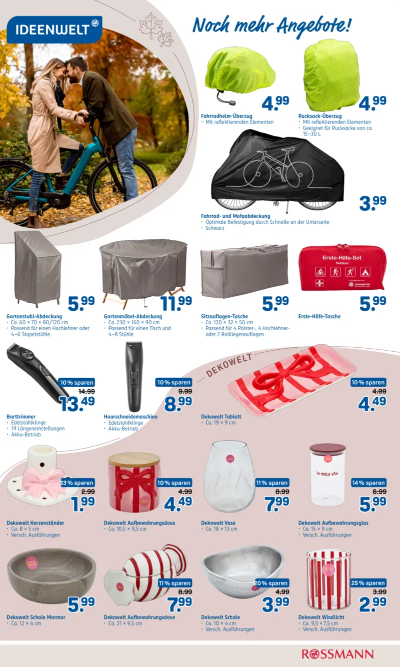 ROSSMANN Prospekt vom 31.08.2026, Seite 4