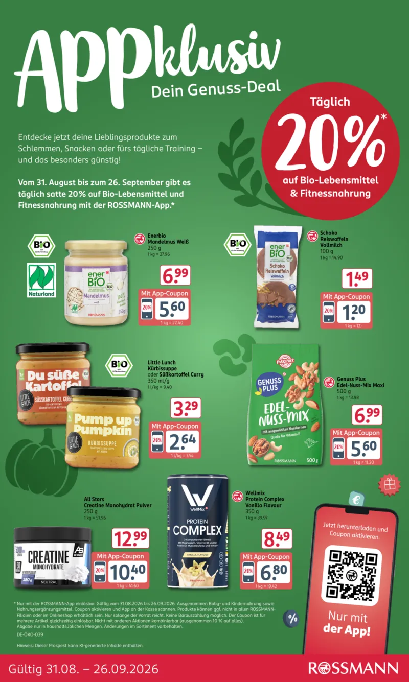 ROSSMANN Prospekt vom 31.08.2026, Seite 5