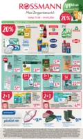 ROSSMANN Prospekt vom 31.08.2026