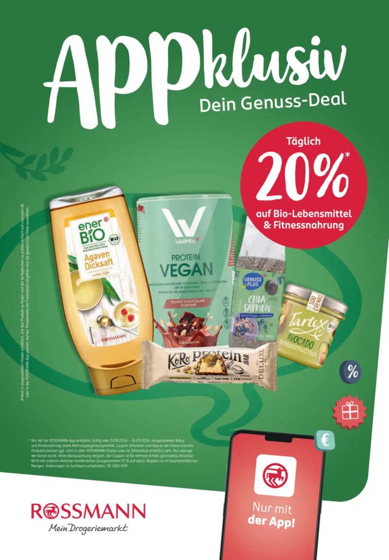 ROSSMANN Prospekt vom 01.09.2026, Seite 108
