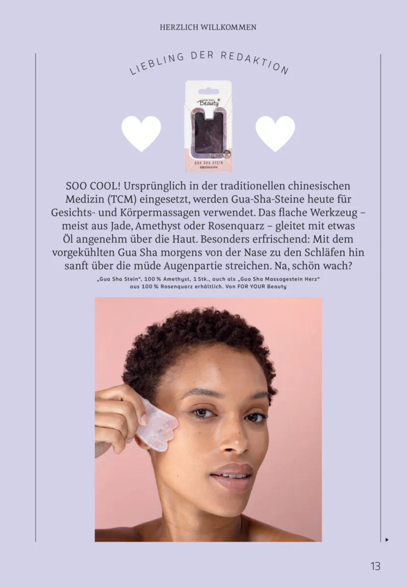 ROSSMANN Prospekt vom 01.09.2026, Seite 13