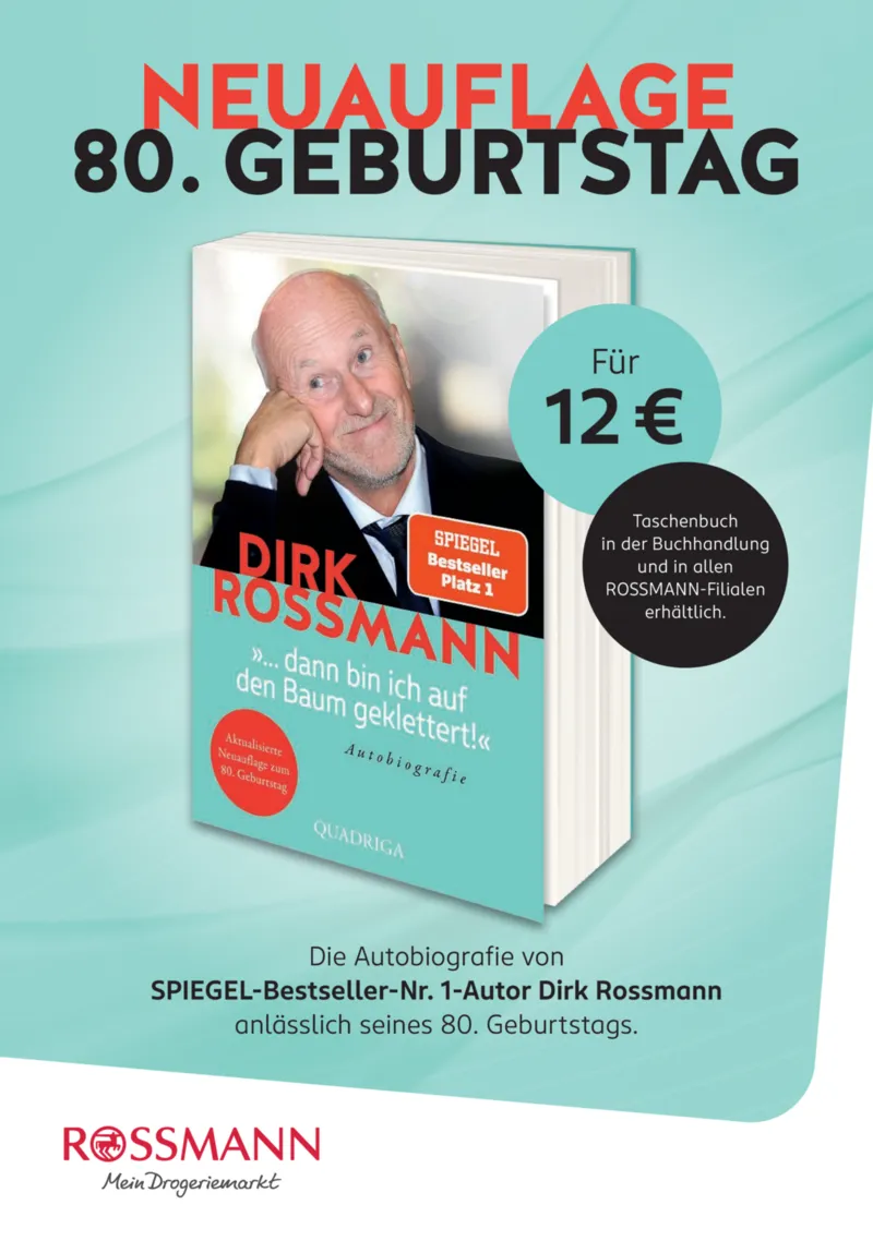 ROSSMANN Prospekt vom 01.09.2026, Seite 2