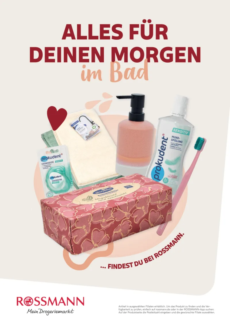 ROSSMANN Prospekt vom 01.09.2026, Seite 42