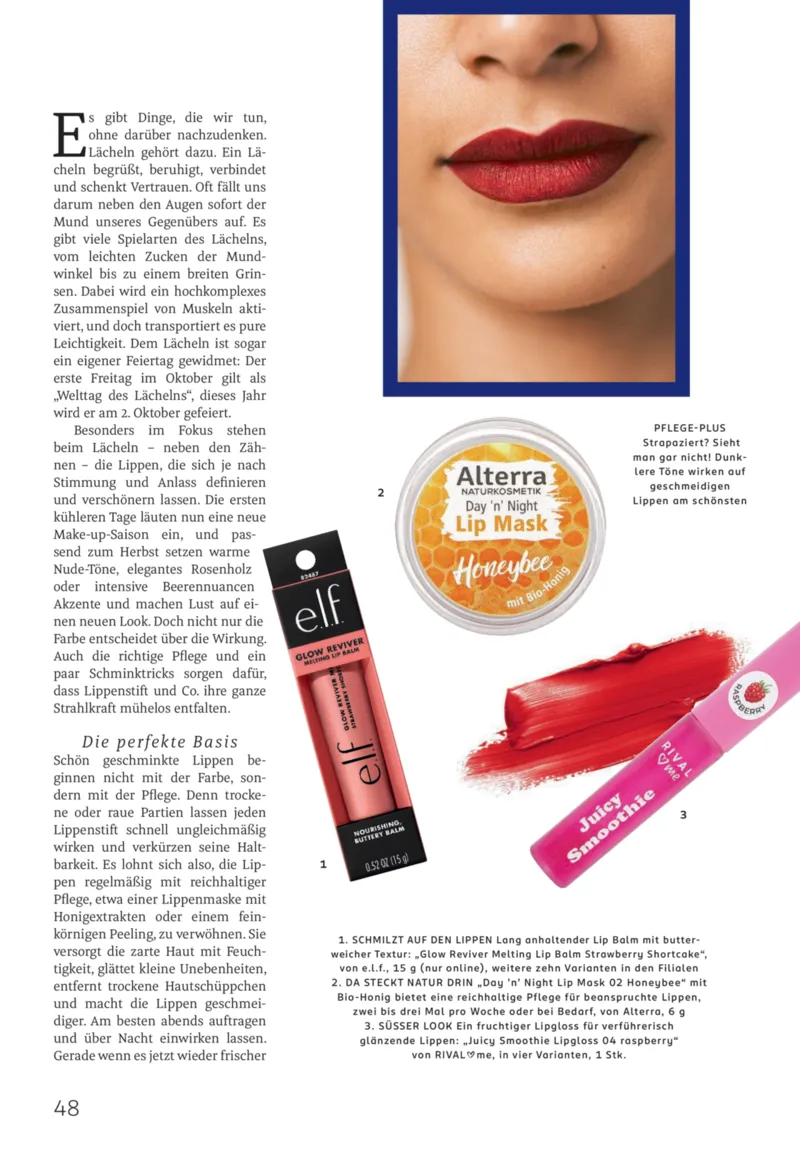 ROSSMANN Prospekt vom 01.09.2026, Seite 48