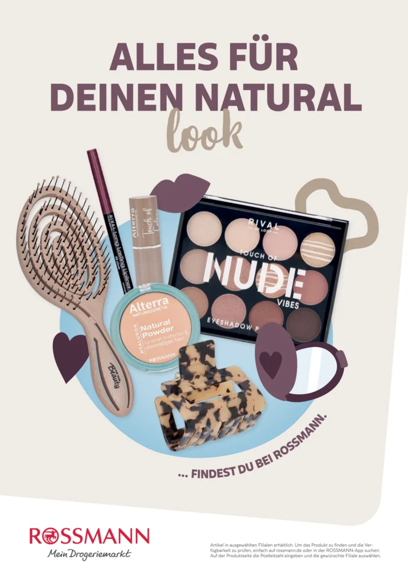 ROSSMANN Prospekt vom 01.09.2026, Seite 50