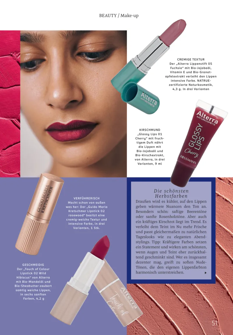 ROSSMANN Prospekt vom 01.09.2026, Seite 51
