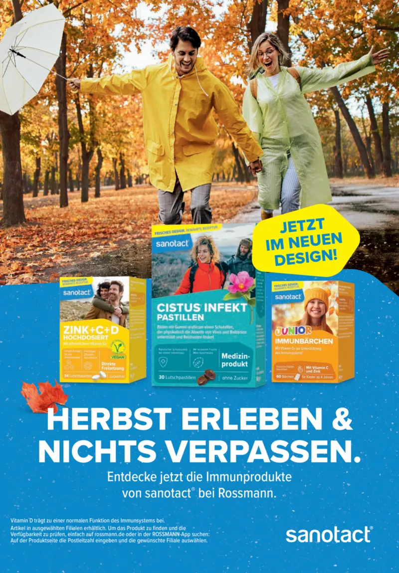 ROSSMANN Prospekt vom 01.09.2026, Seite 68