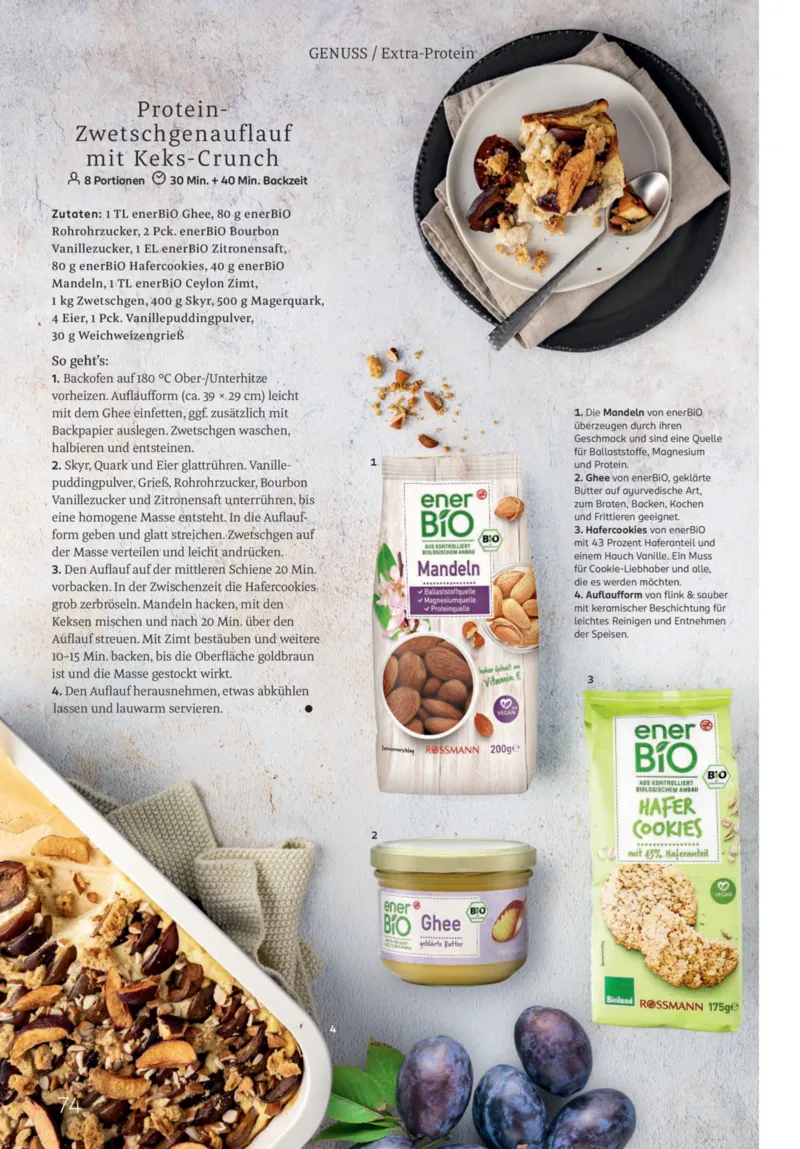 ROSSMANN Prospekt vom 01.09.2026, Seite 74