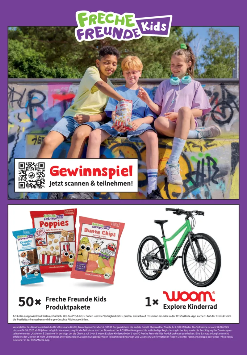 ROSSMANN Prospekt vom 01.09.2026, Seite 75