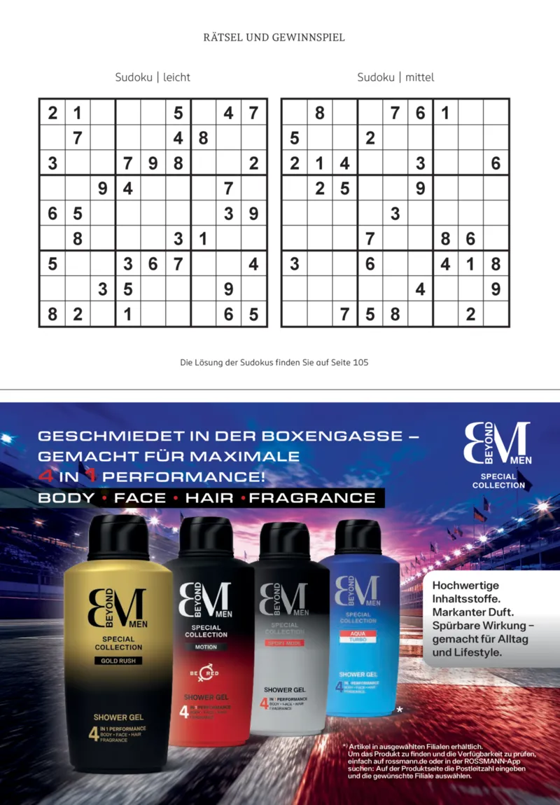 ROSSMANN Prospekt vom 01.09.2026, Seite 80