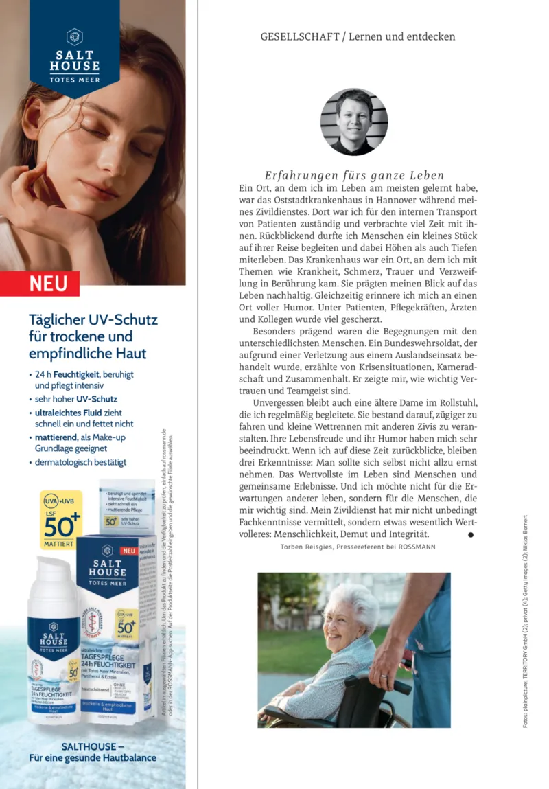 ROSSMANN Prospekt vom 01.09.2026, Seite 88
