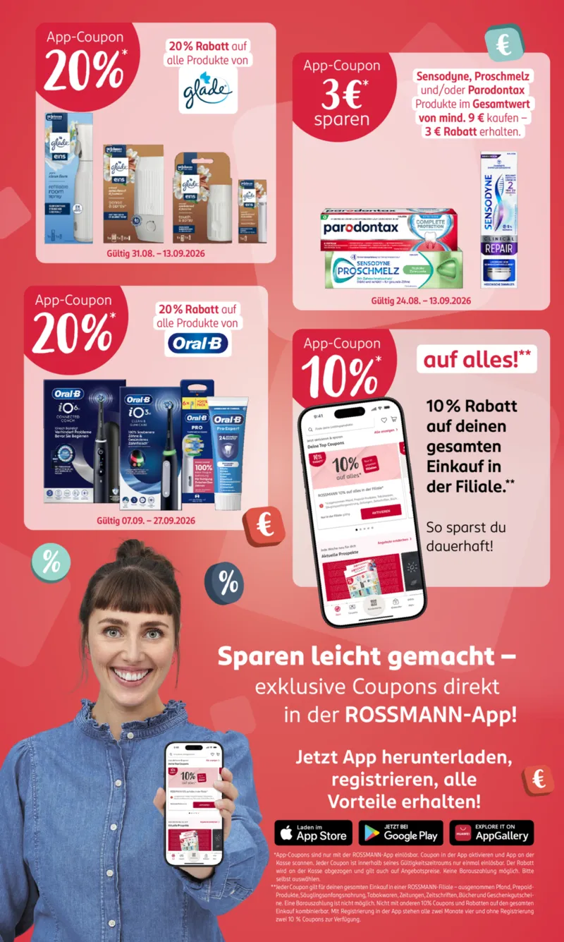 ROSSMANN Prospekt vom 05.09.2026, Seite 2