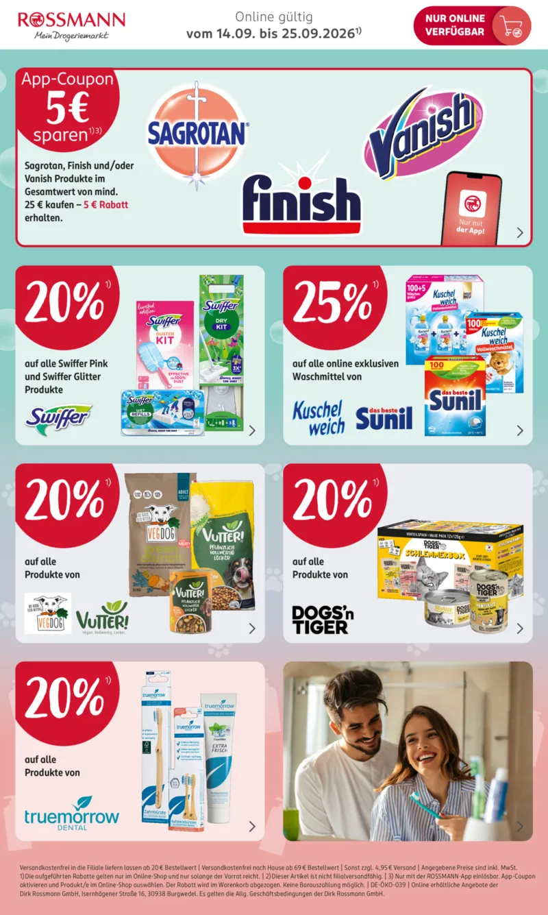 ROSSMANN Prospekt vom 14.09.2026, Seite 3