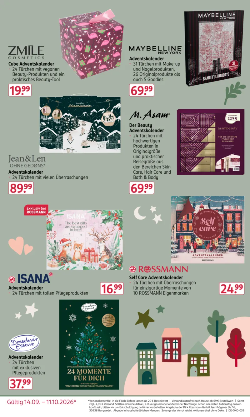 ROSSMANN Prospekt vom 14.09.2026, Seite 3