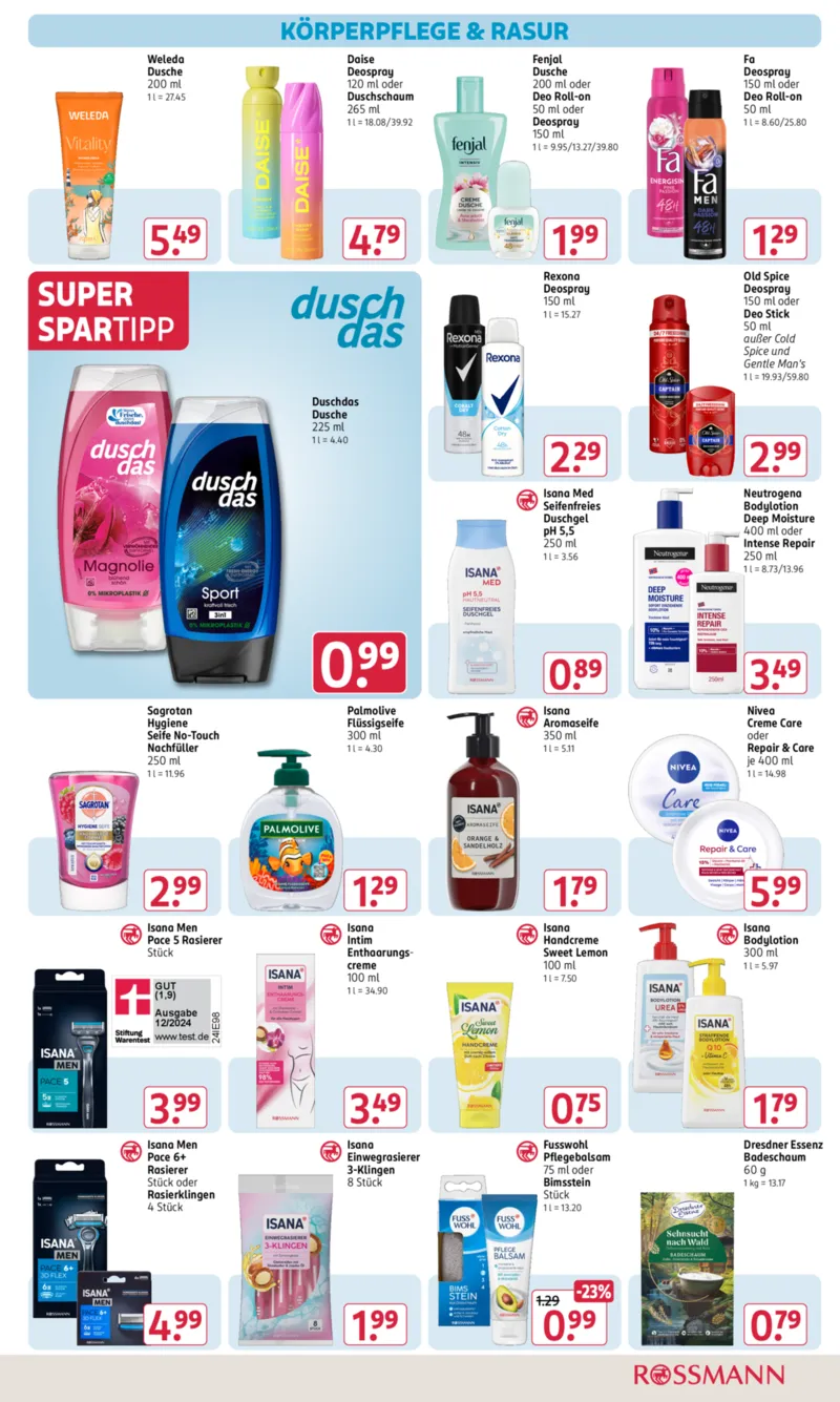 ROSSMANN Prospekt vom 14.09.2026, Seite 10