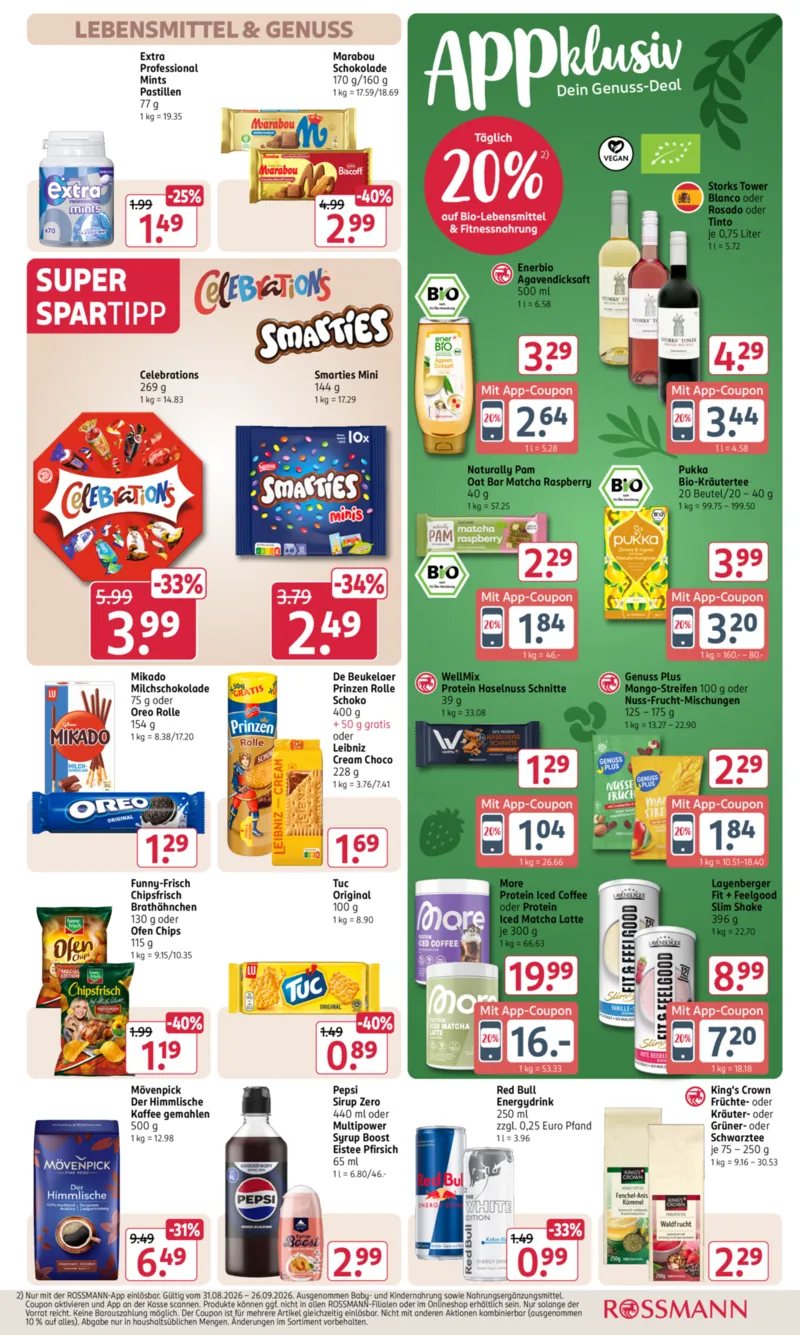 ROSSMANN Prospekt vom 14.09.2026, Seite 13