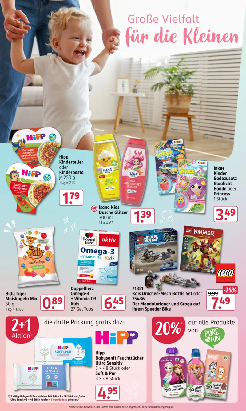 ROSSMANN Prospekt vom 14.09.2026, Seite 14