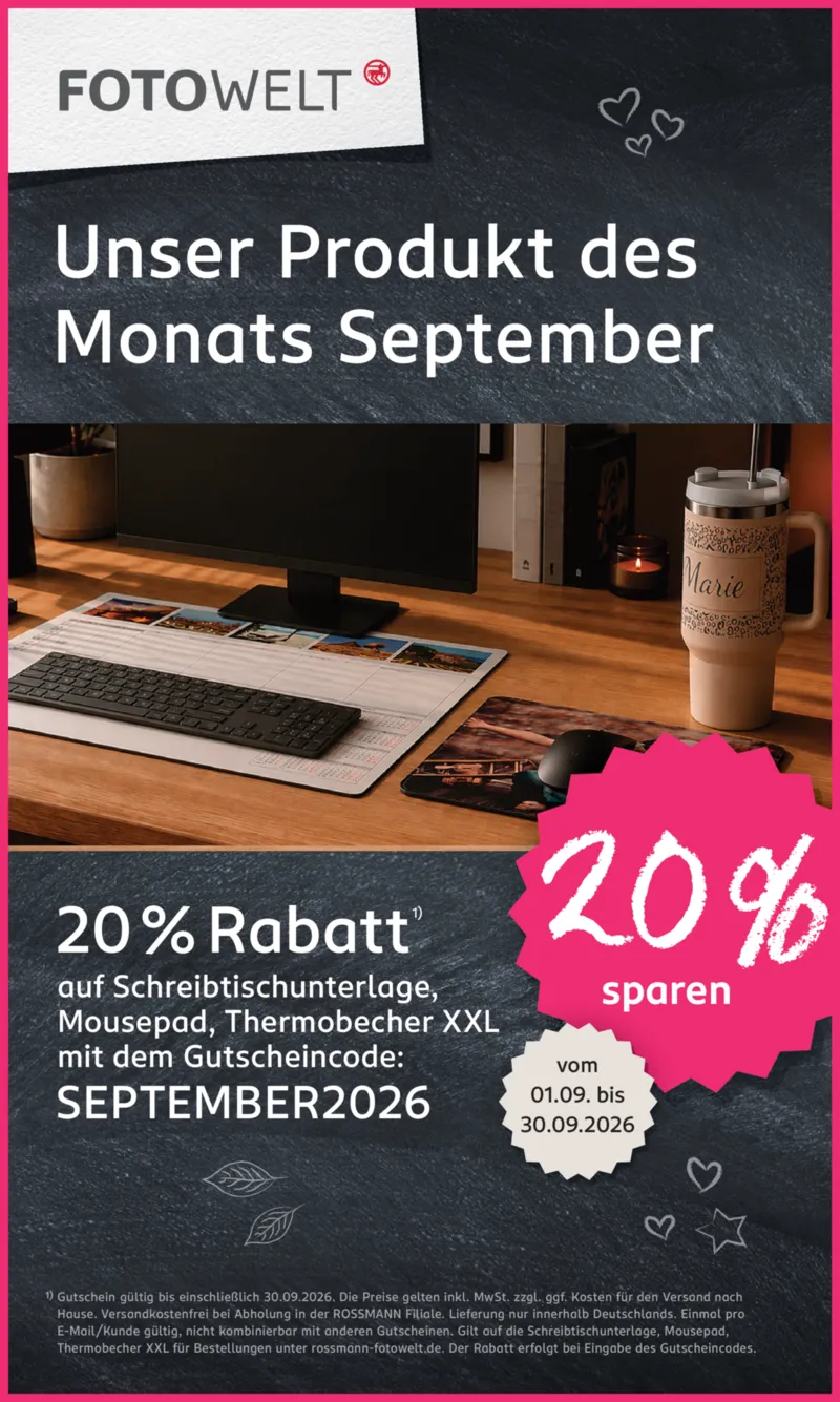 ROSSMANN Prospekt vom 14.09.2026, Seite 18
