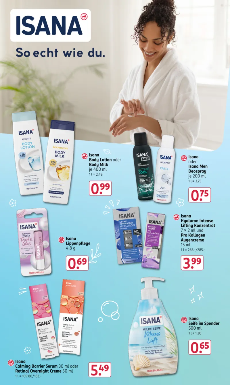 ROSSMANN Prospekt vom 14.09.2026, Seite 9