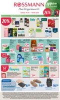 ROSSMANN Prospekt vom 14.09.2026