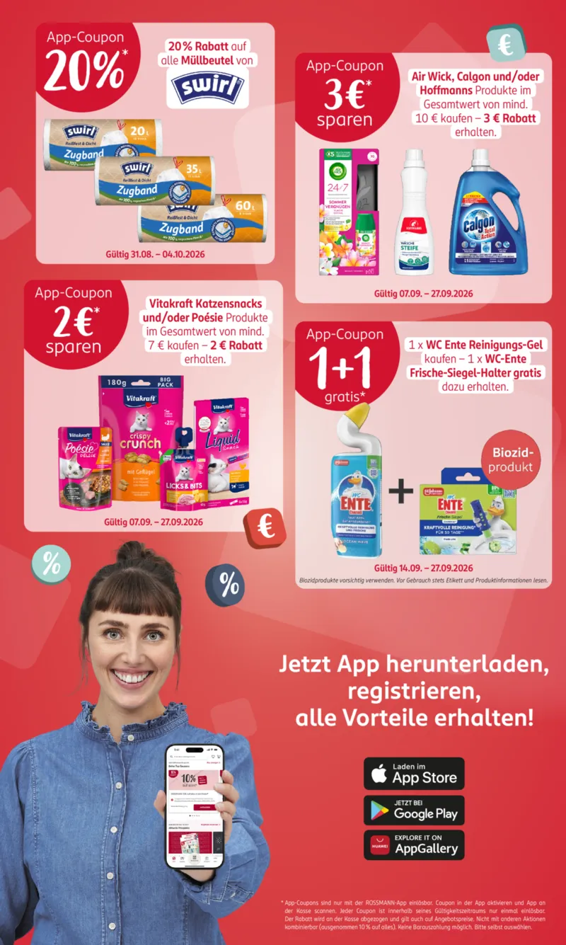 ROSSMANN Prospekt vom 19.09.2026, Seite 3