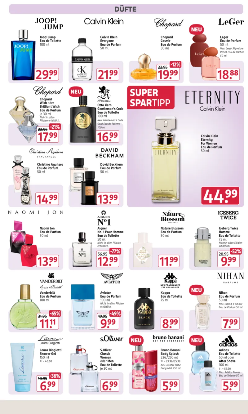 ROSSMANN Prospekt vom 28.09.2026, Seite 10