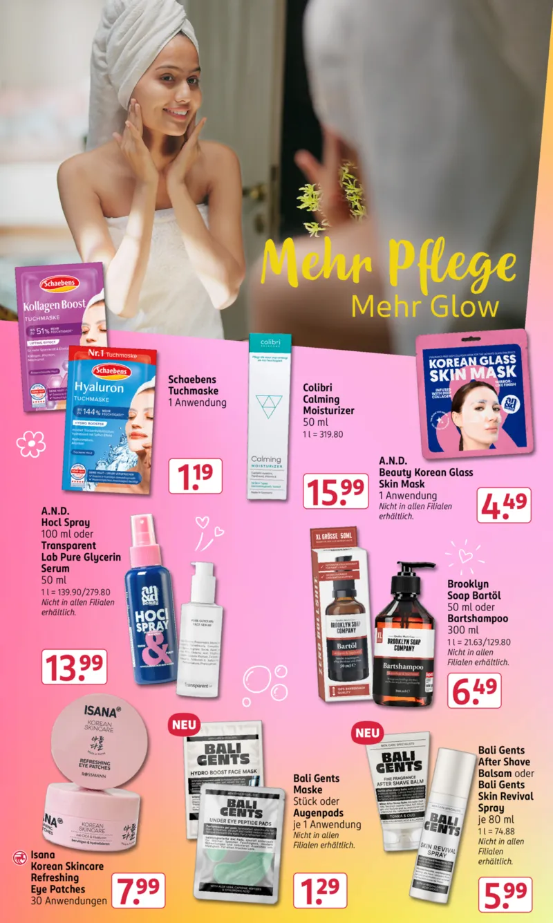 ROSSMANN Prospekt vom 28.09.2026, Seite 13