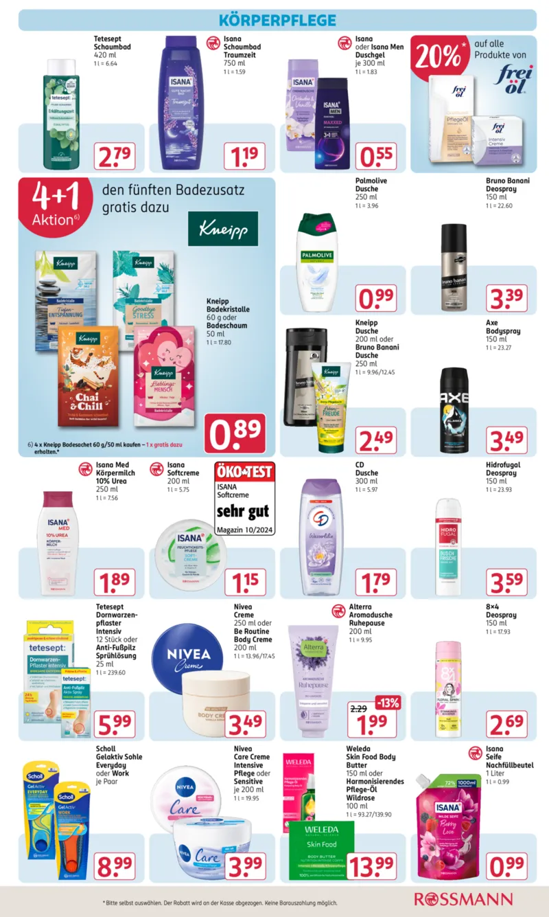 ROSSMANN Prospekt vom 28.09.2026, Seite 15