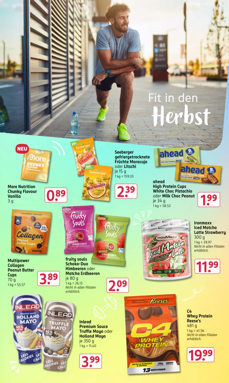 ROSSMANN Prospekt vom 28.09.2026, Seite 17