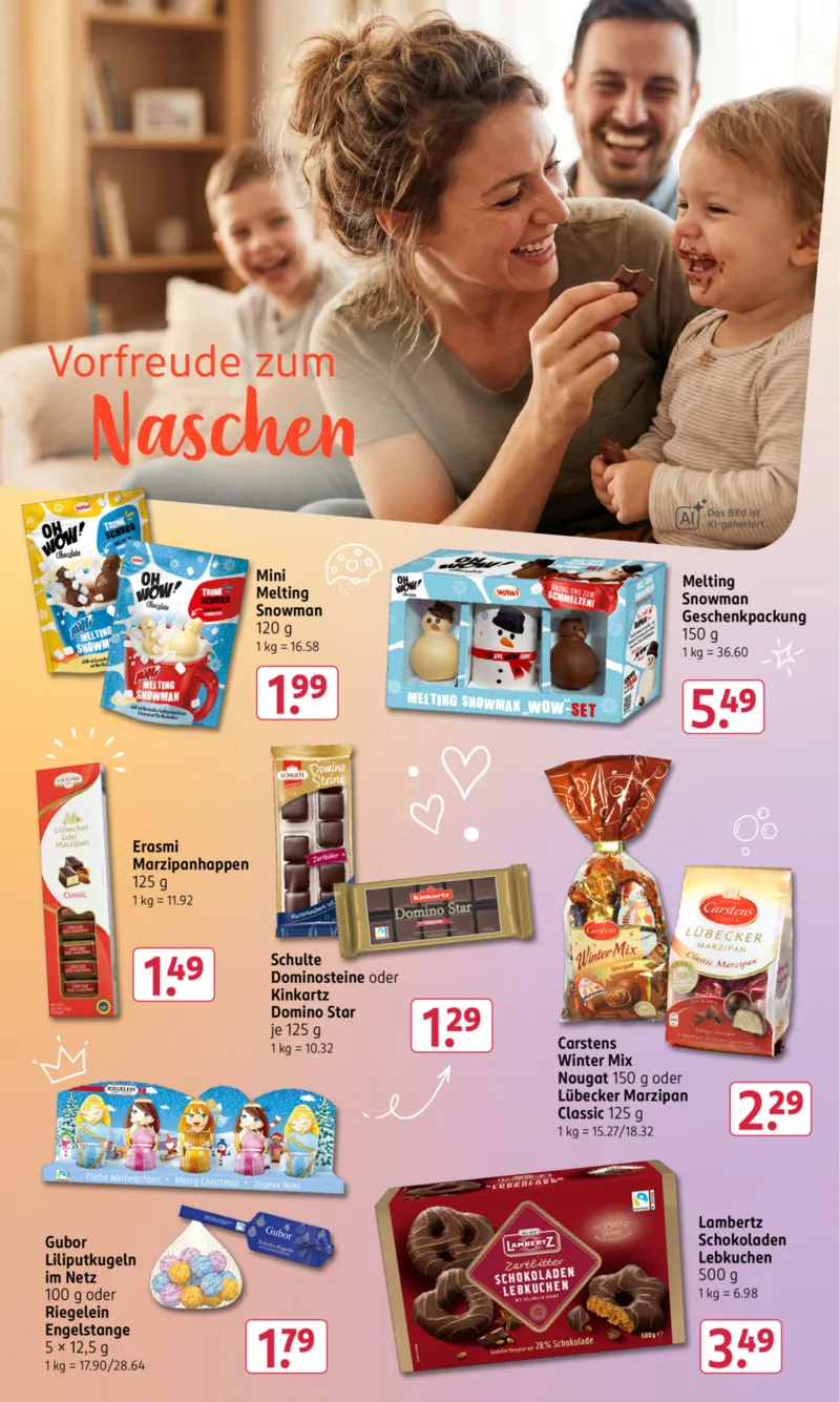 ROSSMANN Prospekt vom 28.09.2026, Seite 18